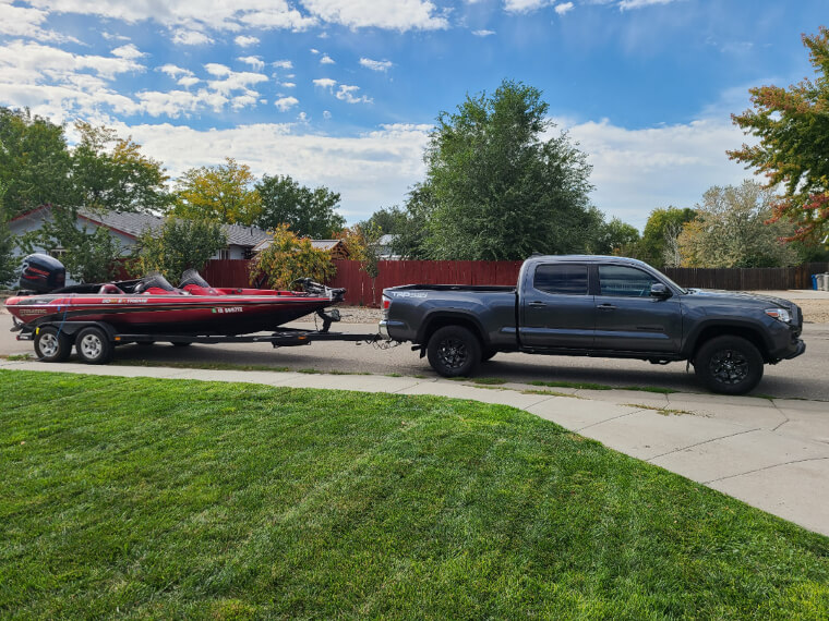 Towing Vehicle Costs