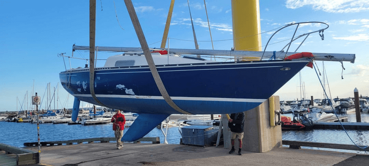 Marina and Docking Fees