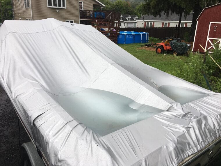 Boat Cover Replacement