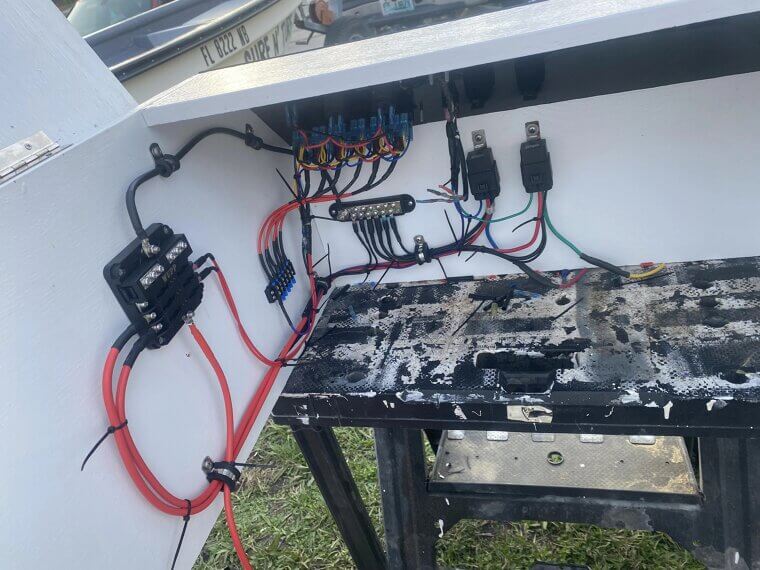 Electronics Wear/Failure