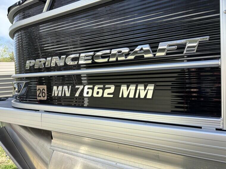 Annual Boat Registration