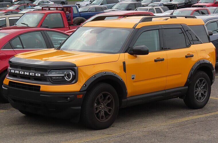 Ford Bronco Sport