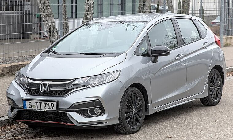 Honda Jazz