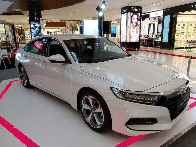 Honda Accord