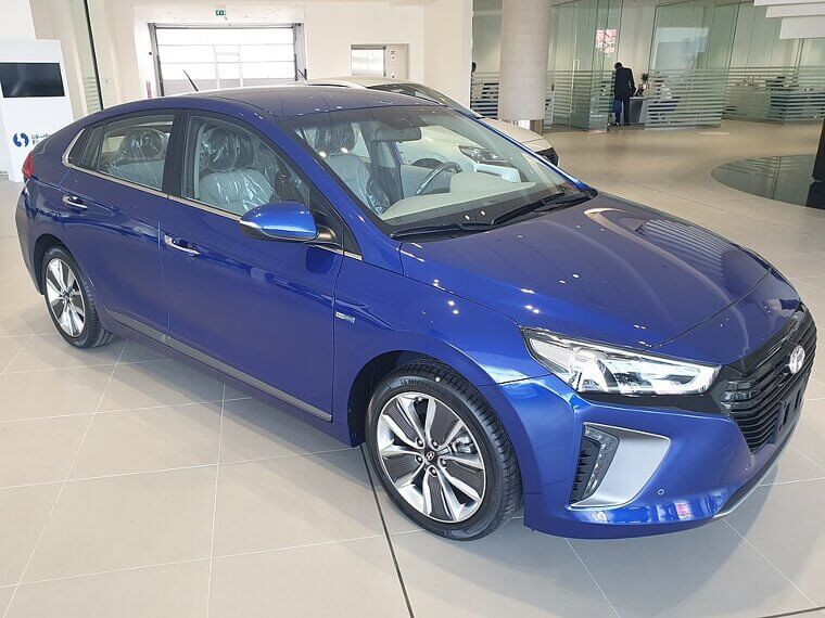 Hyundai Ioniq