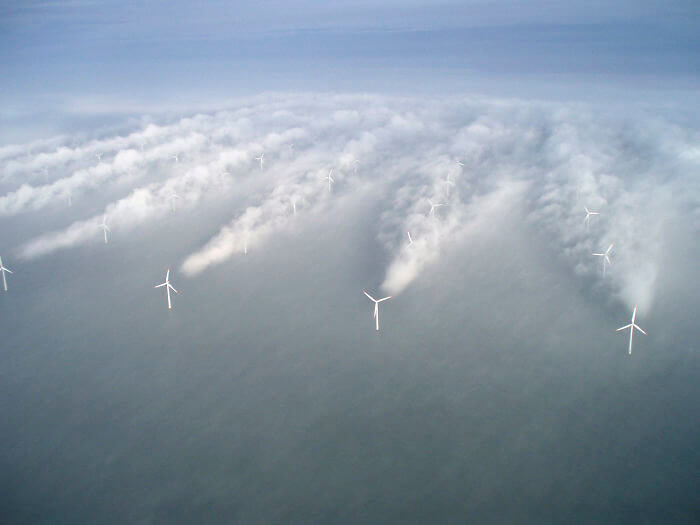 What's The Deal With Wind Turbines And Fog?