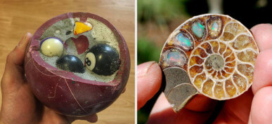 30+ Unique Things Hidden Within Something Else