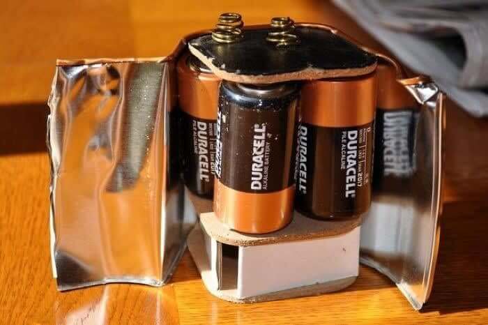 The Mother Of All Batteries