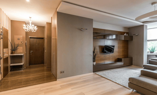 How to Create a Sense of Flow Between Rooms