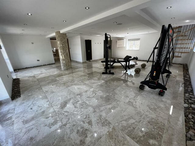 Marble Flooring