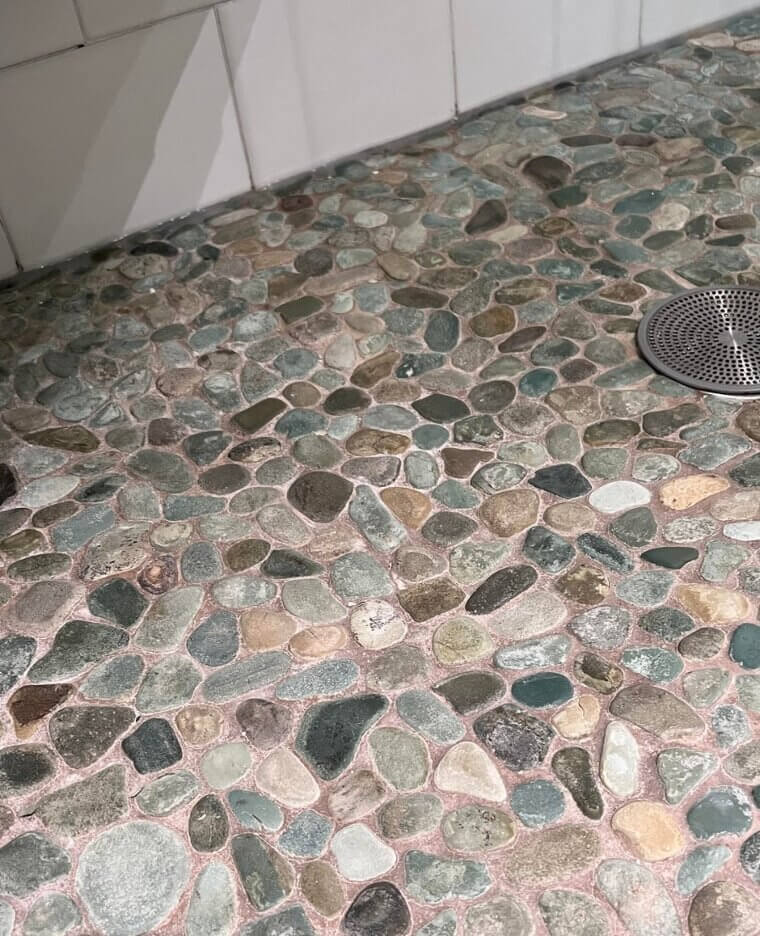 Natural Stone Tile Floors