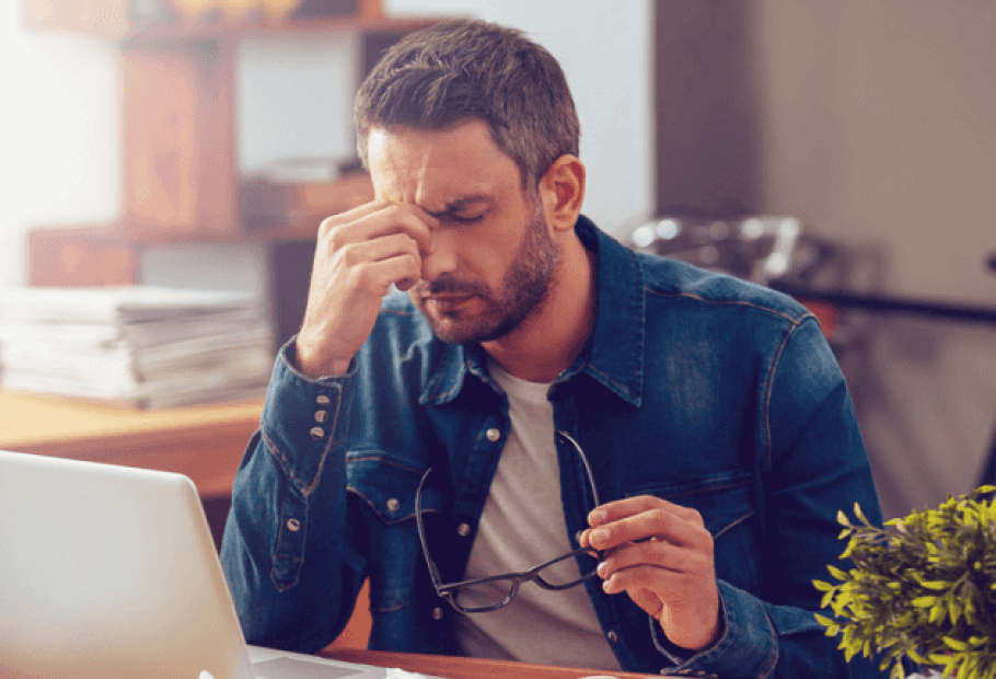 Here's How You Can Reduce Your Stress At Work