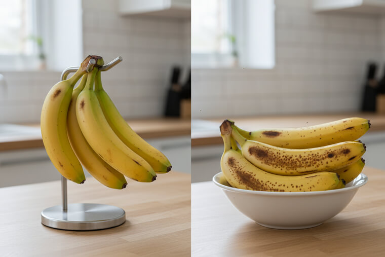 The Banana Storage Truth