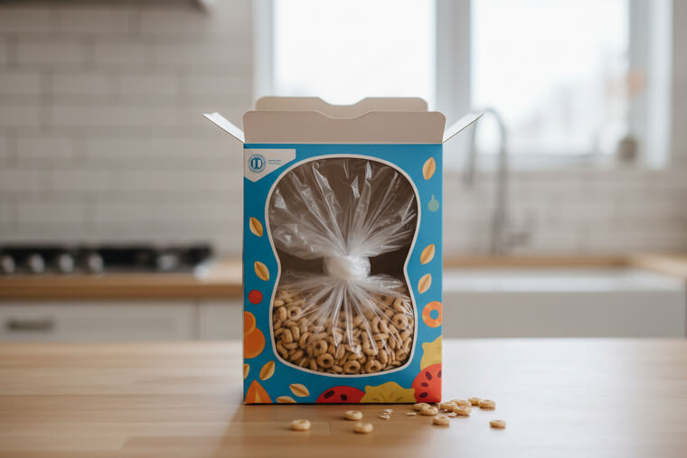 The Cereal Box Secret