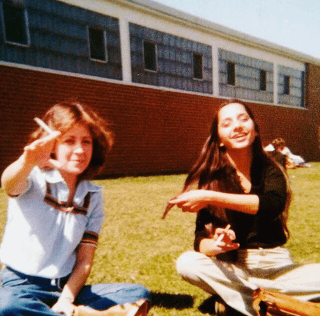 The Unavoidable Cloud of Secondhand Smoke