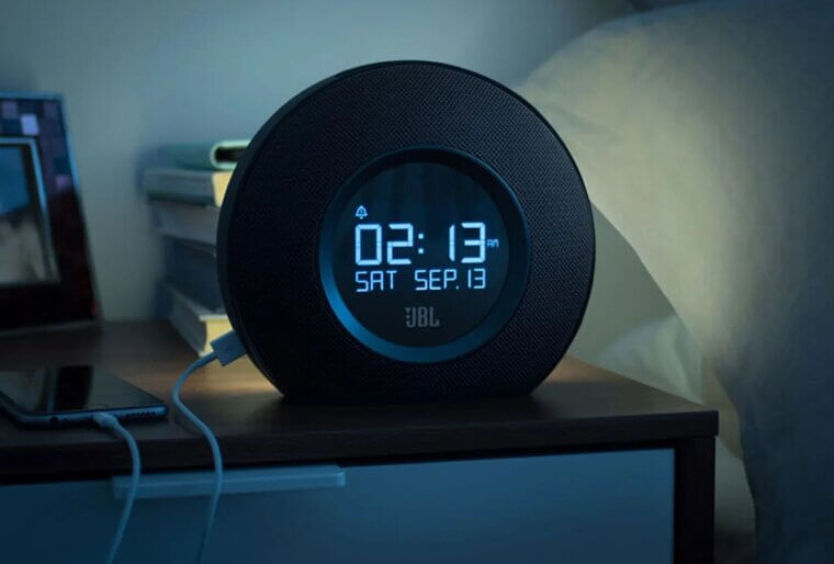 ​Smart Speakers as Alarm Clocks