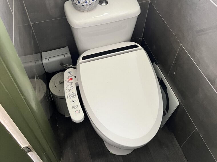 ​Smart Toilets