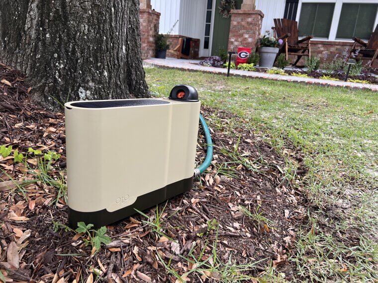 ​Smart Sprinkler Systems