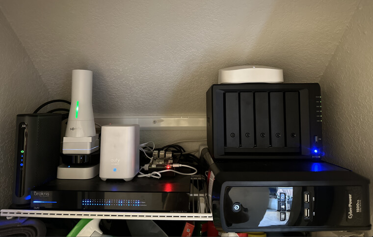 Smart Home Systems That Depend Entirely on the Internet