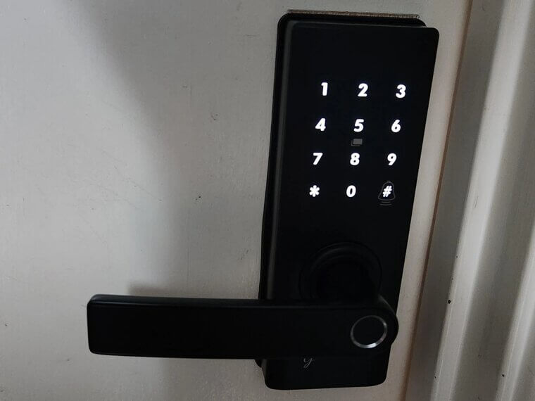 ​Smart Door Locks