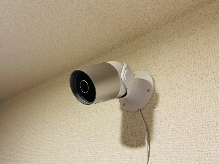 ​Smart Security Cameras Indoors