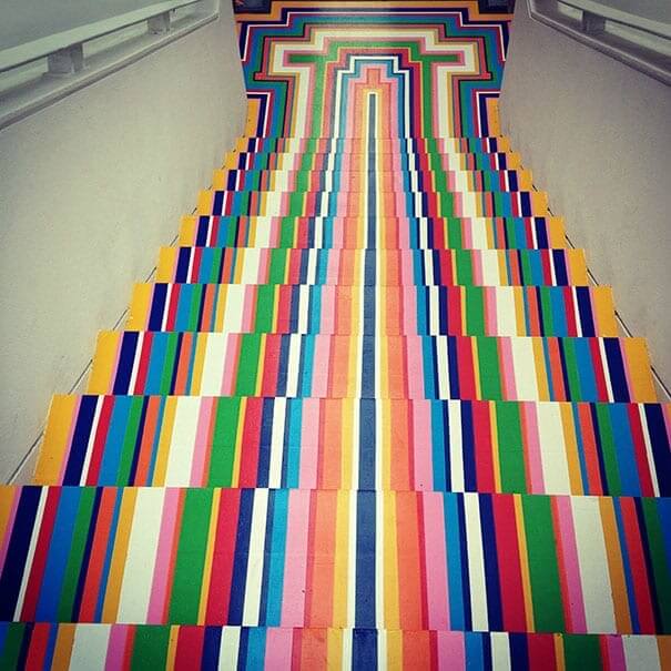 Striped For Greatness