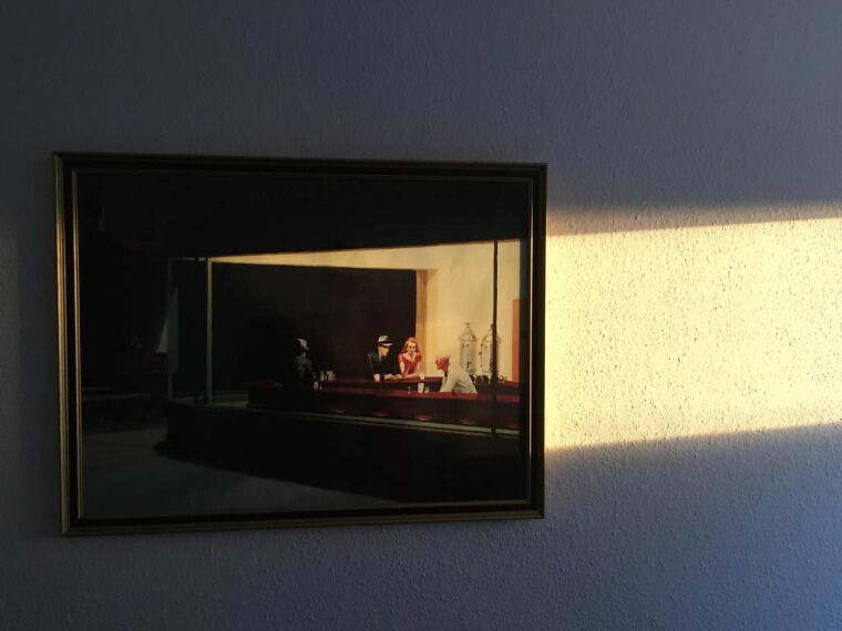 Shine Some Light On The Art