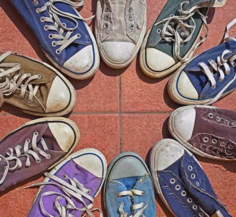 Put Your Right Foot In, Take Your Right Foot Out