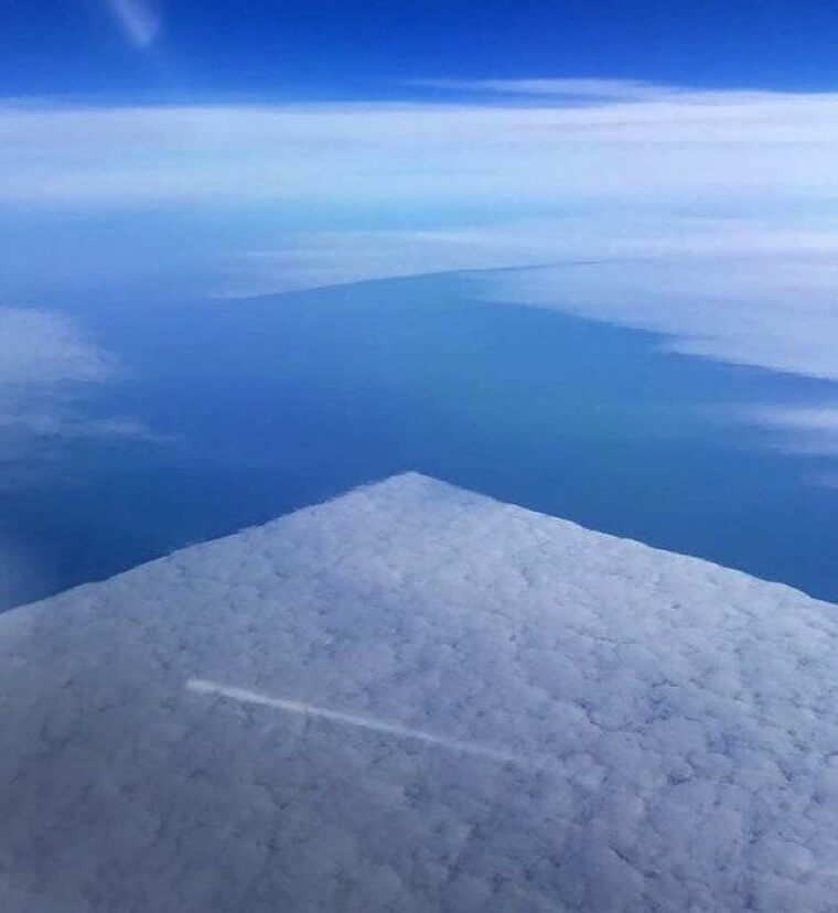 Where The Square Cloud Ends