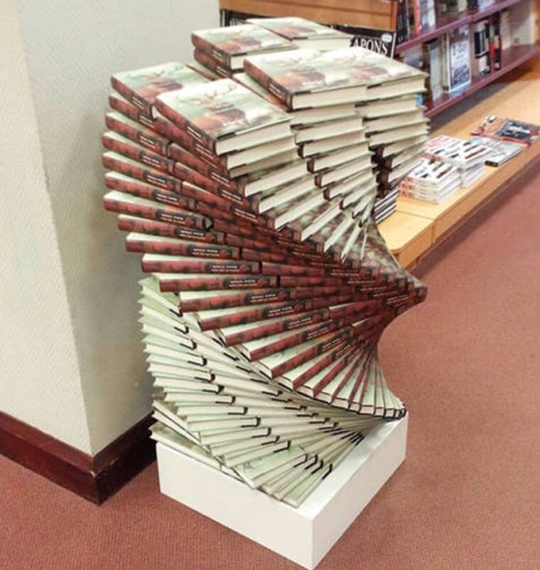 Spiraling Into The Story