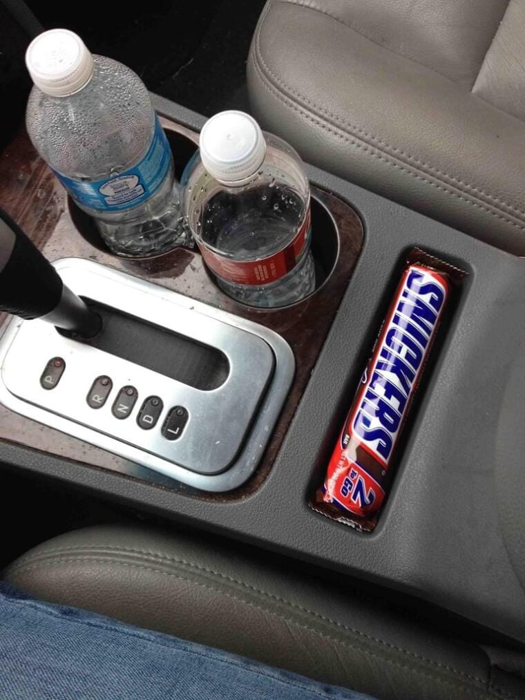 A Place For Everything