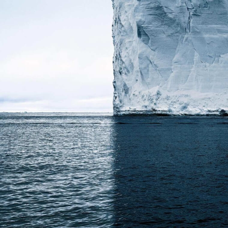 Four Squares Of Antarctica
