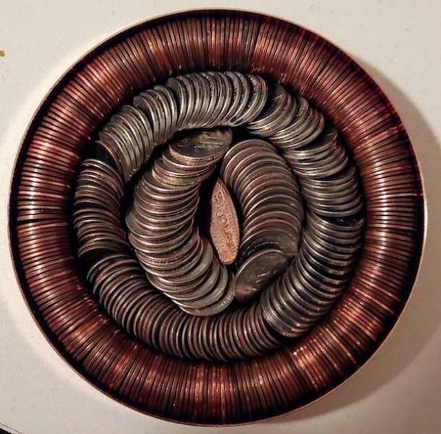 Coin Collection Perfection