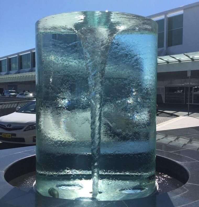 Icey Whirlpool