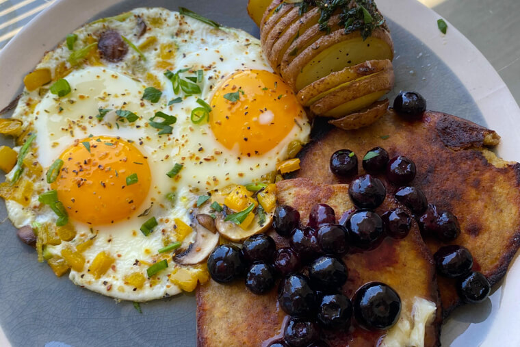 Not Eating Breakfast