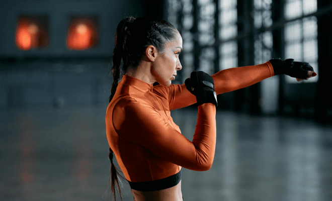 The Benefits of Viewing Exercise as a Form of Self-Expression