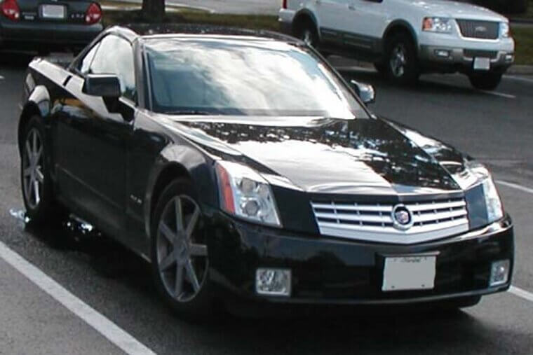 Cadillac XLR