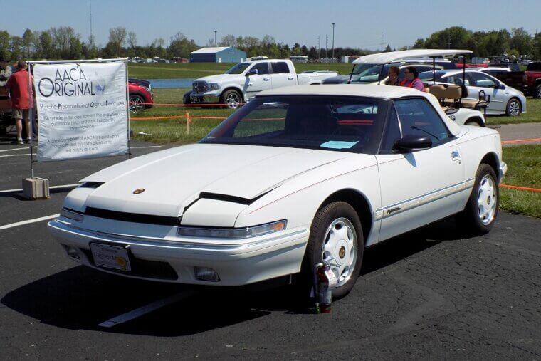 Buick Reatta