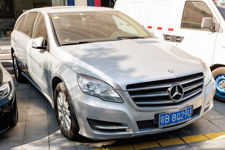 Mercedes-Benz R-Class