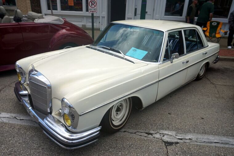 The Maybach 57 And 62