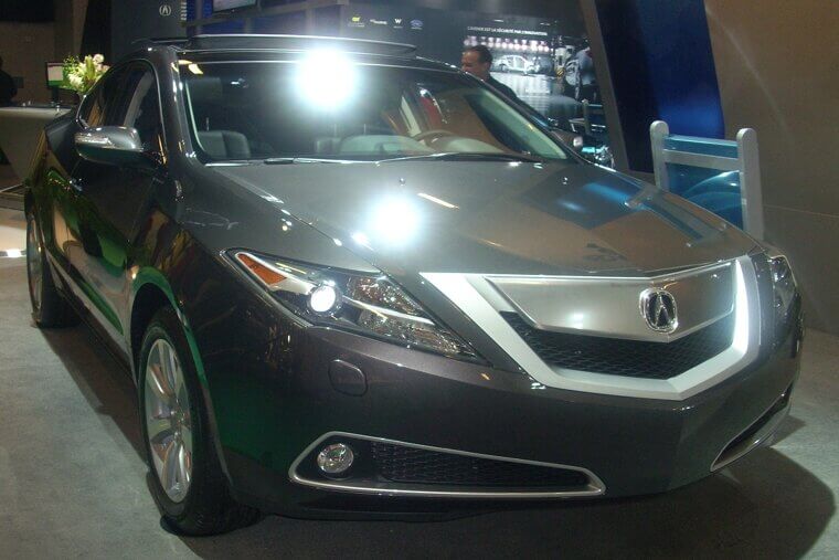 Acura ZDX