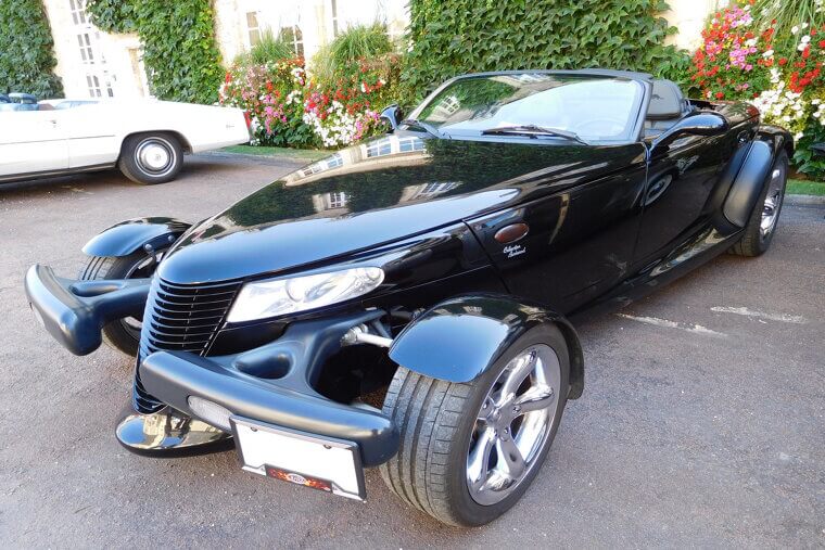 Plymouth Prowler
