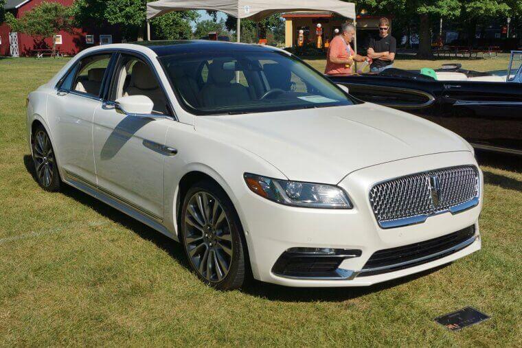 Lincoln Continental