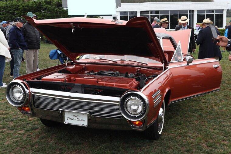 Chrysler Turbine Car