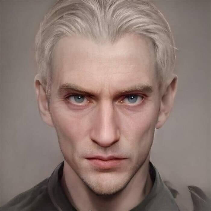 Lucius Malfoy