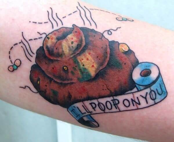 Poop On You