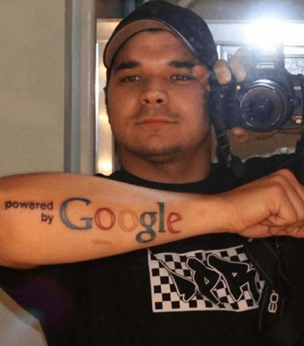 Powered By Google