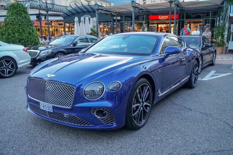 Bentley Continental