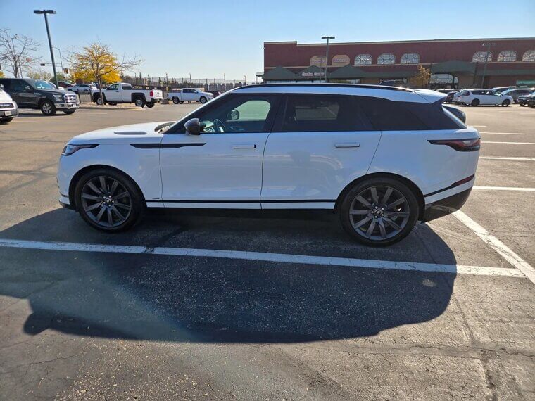 Range Rover Velar