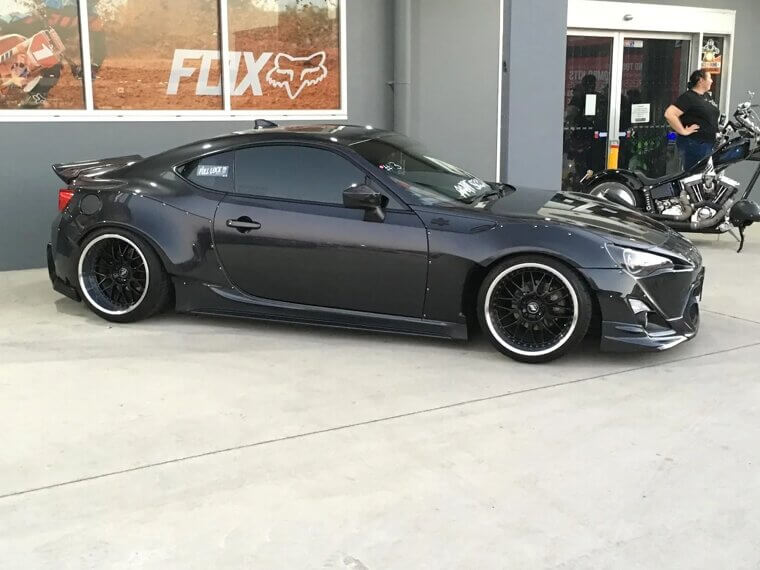Toyota GT86